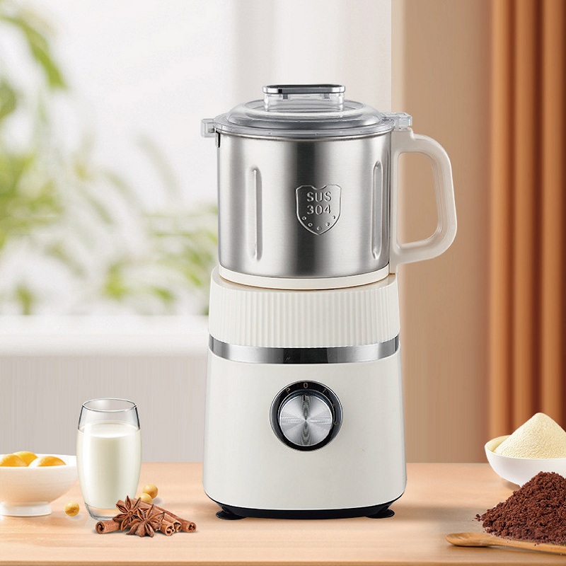 Coffee Bean Grinder Electric - 전기 연마기 습식 및 건식 그라인드,