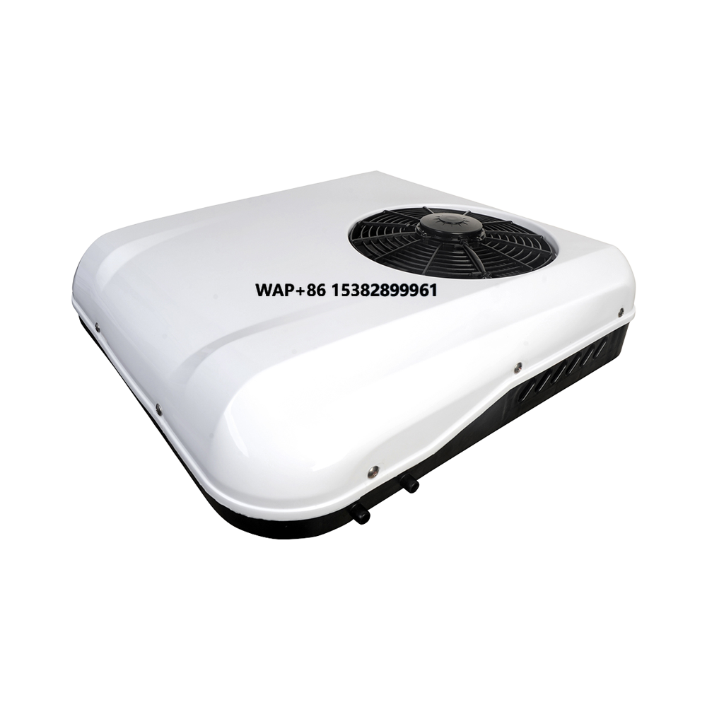 Air Conditioners - 새로운 12V 24V 배터리 구동식 루프탑