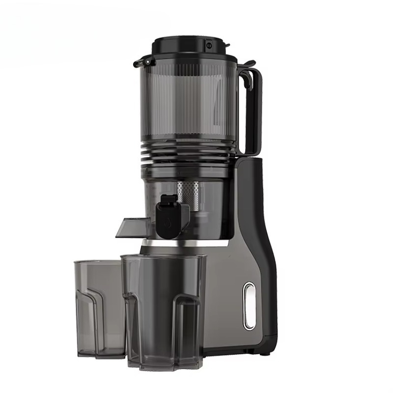 Electric Slow Juicer Cold Press - 500ml 대용량 투입구 저속 착즙 전기