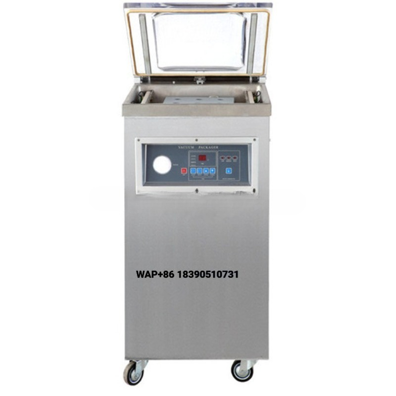 Food Vacuum Sealer Machine - DZQ/DZ400 진공 식품 밀봉기 - 생선,