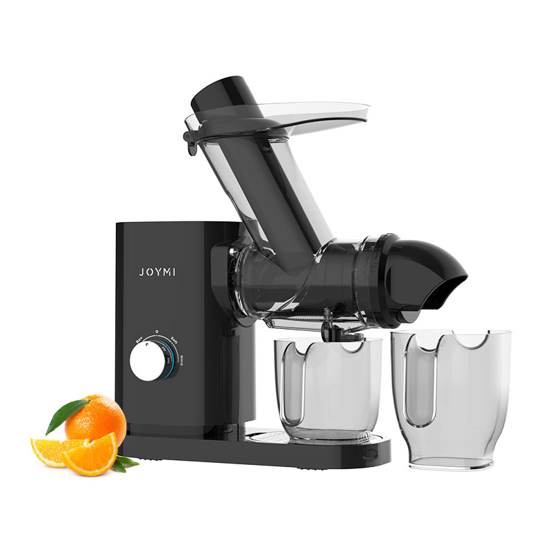 Electric Slow Juicer Cold Press - 대용량 채소 주스 제조기, 저속 냉압착