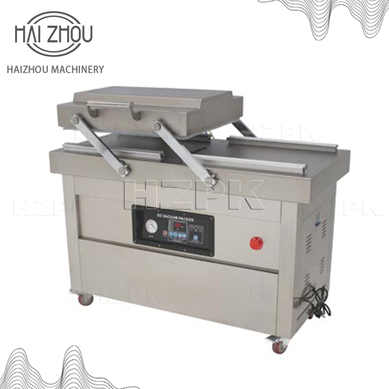 Food Vacuum Sealer Machine - 하이저우 듀얼 챔버 상업용 진공 포장기