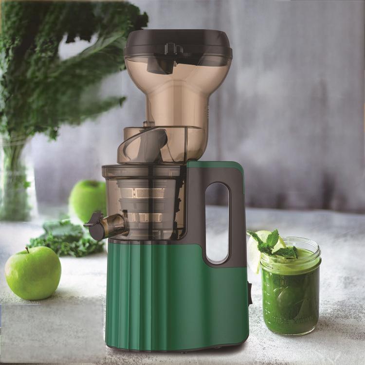 Electric Slow Juicer Cold Press - 와이드 마우스 상업용 저속 착즙기 전기