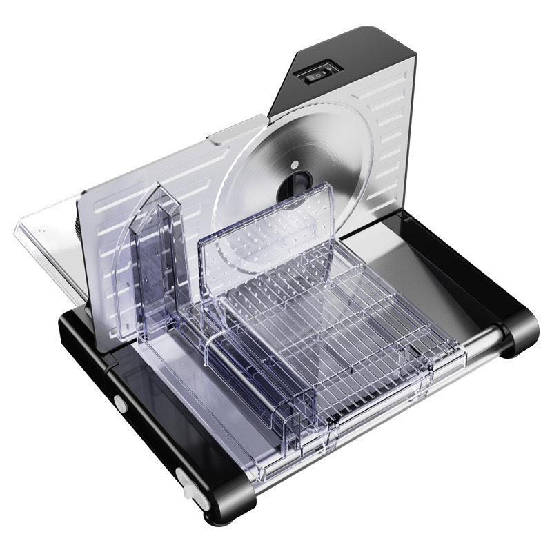 Automatic Meat Slicer Home - 220V/110V 가정용 전기 델리 푸드 슬라이서