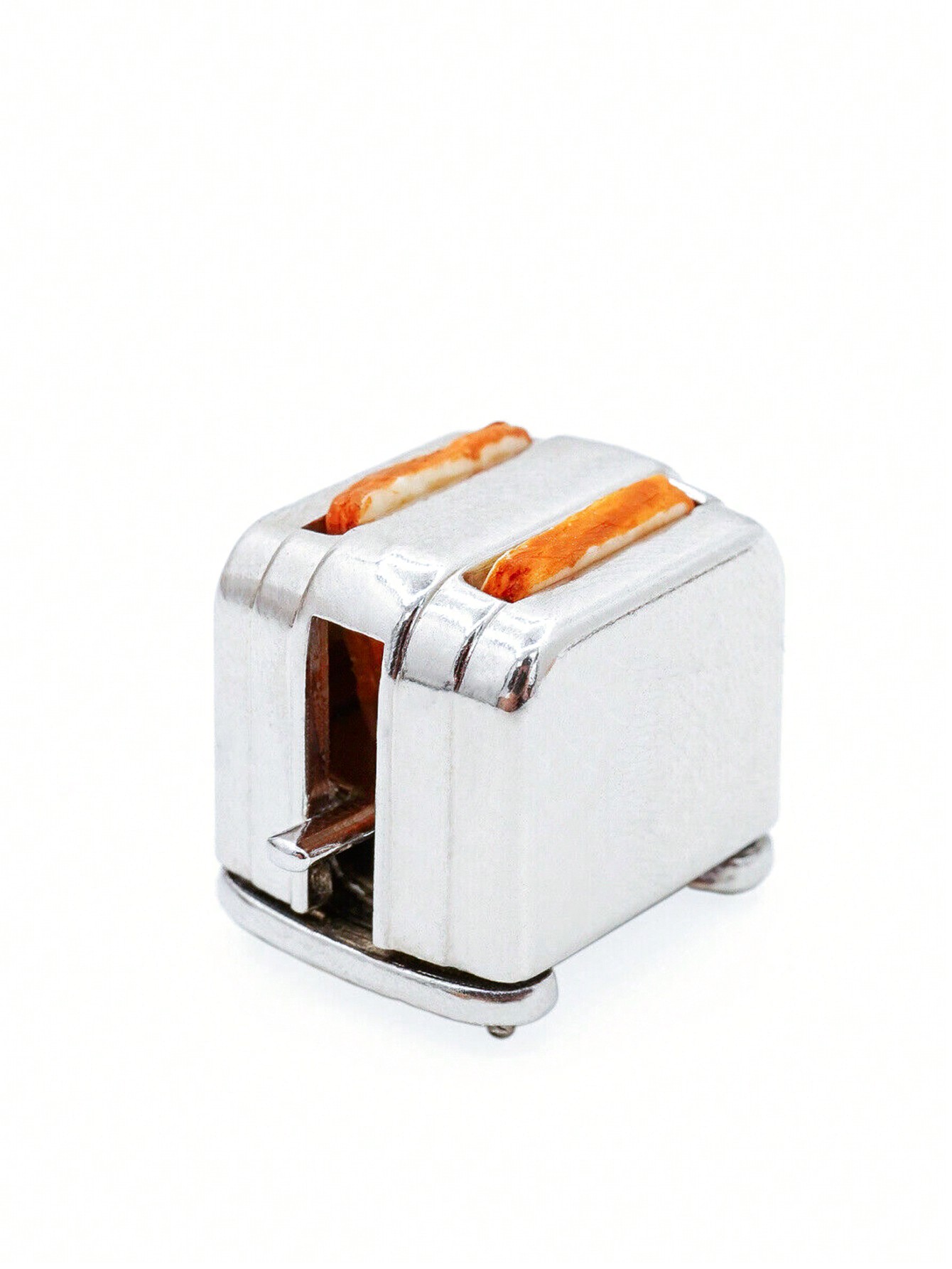 1:12 인형의 집 미니어처 토스터, 집 장식용 미니  - Small Appliances 리뷰 및 가격