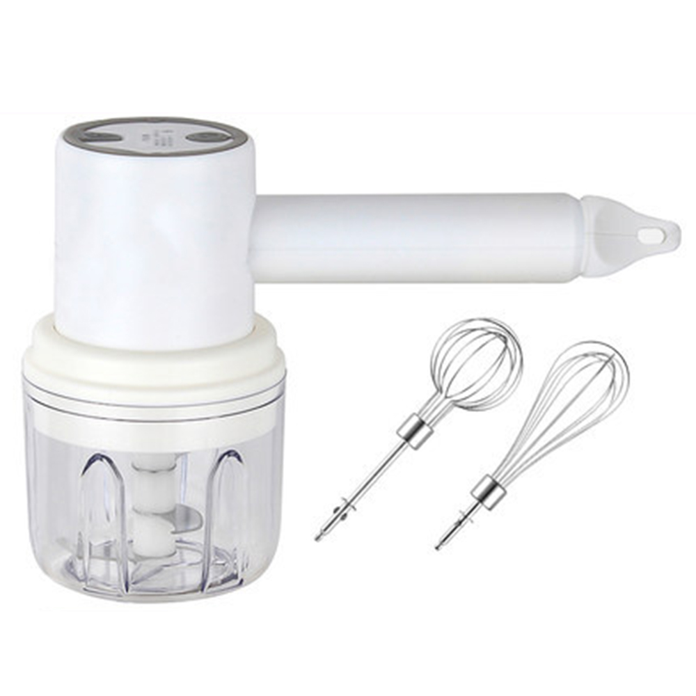 휴대용 3 단계 속도 조절 무선 USB 핸드 블렌더,  - Immersion Hand Blender Set 리뷰 및 가격