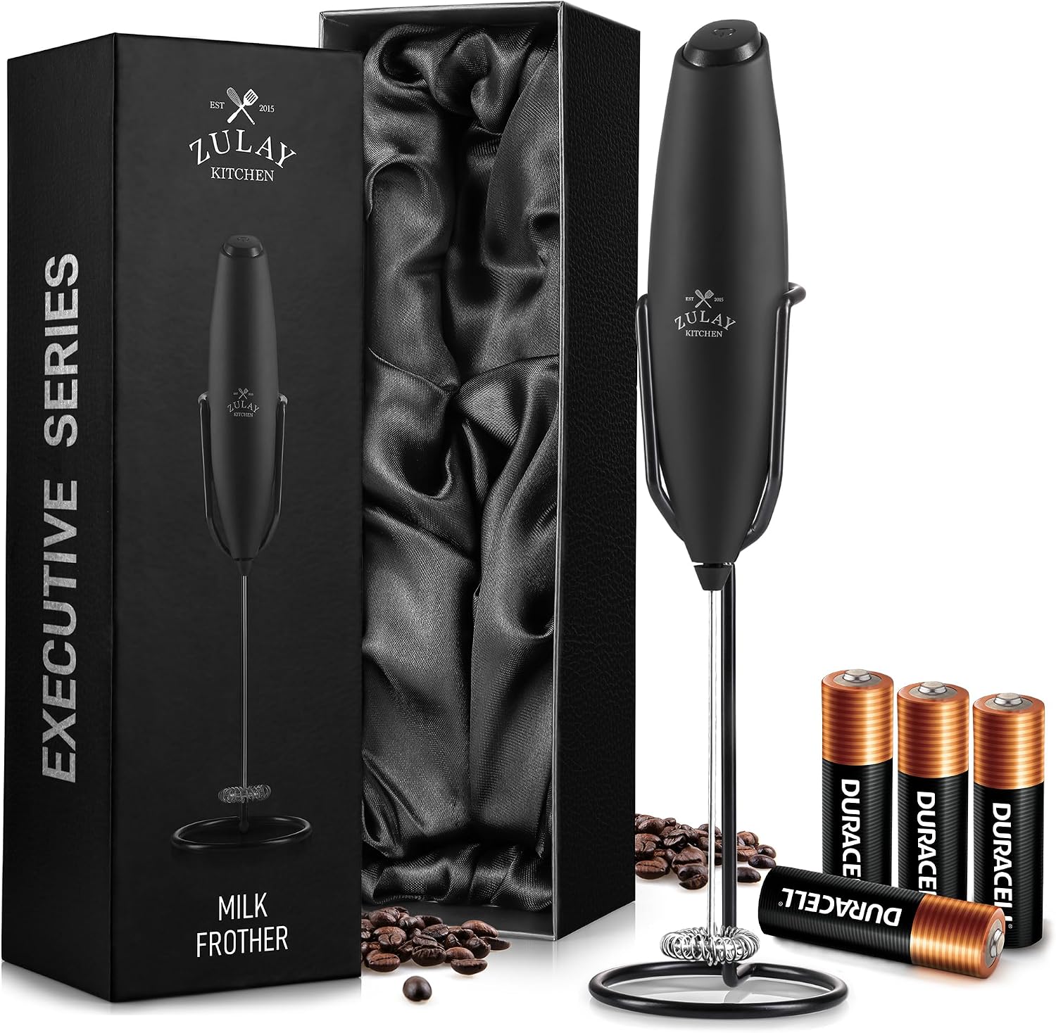 라떼 카푸치노 커피 선물용 전기 우유 거품기 휴대용 거 - Electric Milk Frother Handheld 리뷰 및 가격