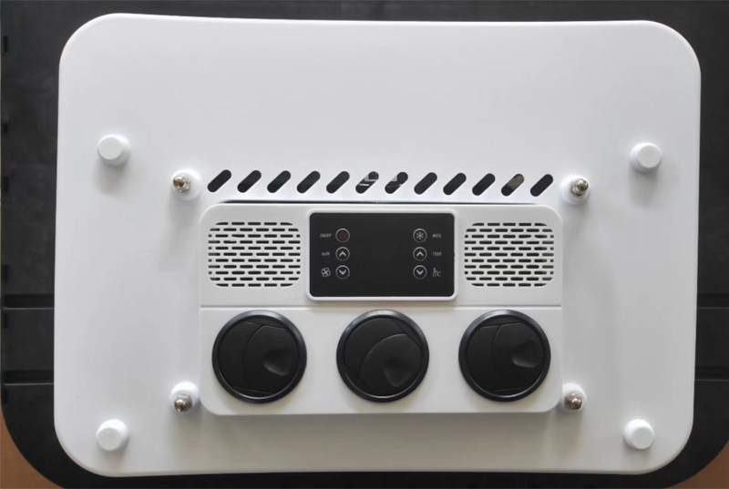 새로운 12V 24V 배터리 구동식 루프탑 에어컨 컴프 - Air Conditioners 리뷰 및 가격