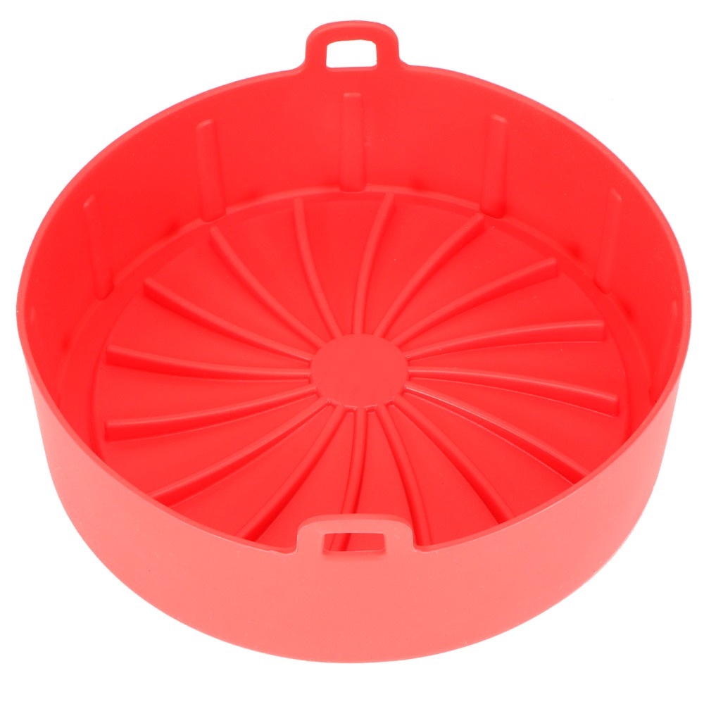 식품 등급 실리콘 에어프라이어 실리콘 냄비 내열성 논스 - Air Fryer Silicone Pot Liner 리뷰 및 가격