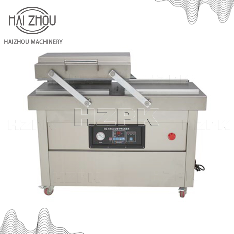 하이저우 듀얼 챔버 상업용 진공 포장기 - 효율적인 식 - Food Vacuum Sealer Machine 리뷰 및 가격