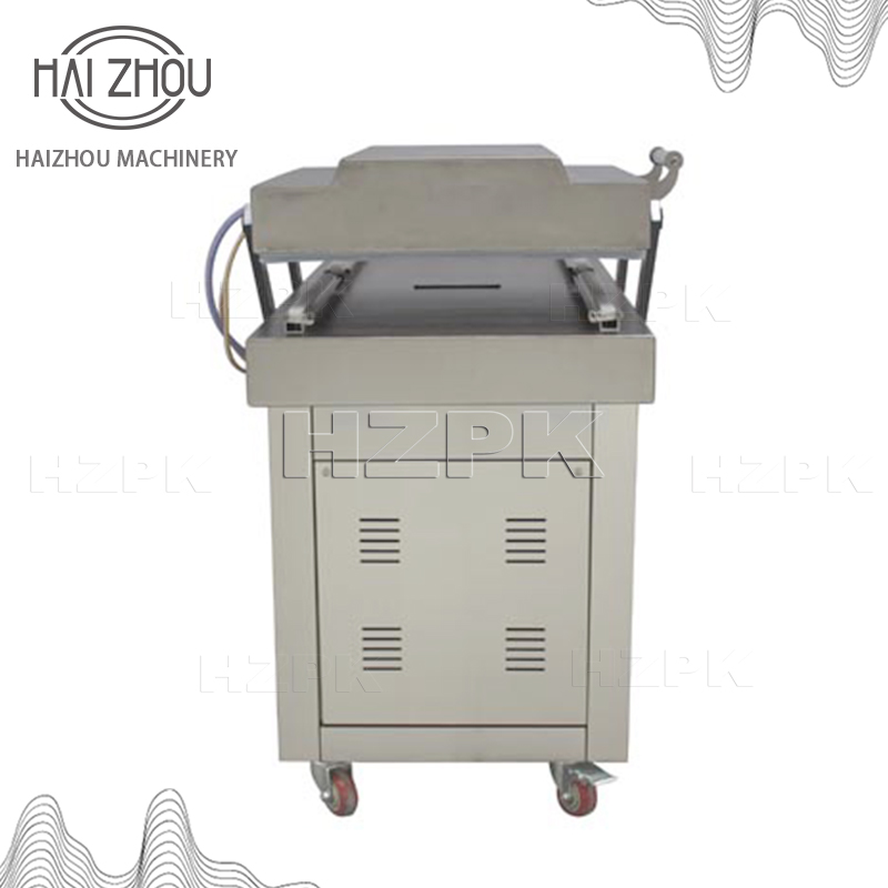 하이저우 듀얼 챔버 상업용 진공 포장기 - 효율적인 식 - Food Vacuum Sealer Machine 리뷰 및 가격