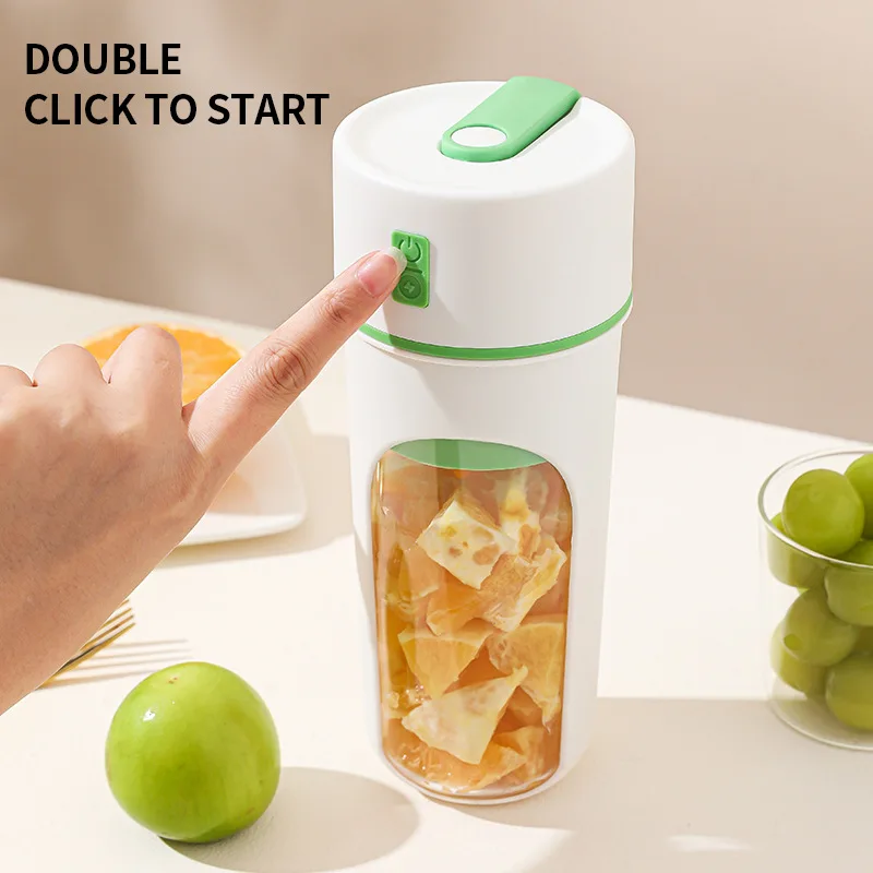 전기 Juicer 다기능 휴대용 Juicer 과일 블렌 - Portable Blender Usb Rechargeable 리뷰 및 가격