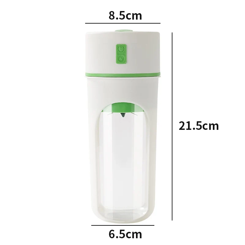 전기 Juicer 다기능 휴대용 Juicer 과일 블렌 - Portable Blender Usb Rechargeable 리뷰 및 가격
