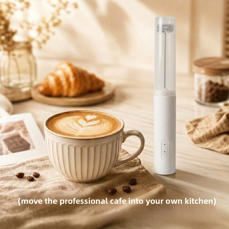 강력한 주방용 믹서, 우유 거품기, 라떼용 핸드헬드 폼 - Electric Milk Frother Handheld 리뷰 및 가격