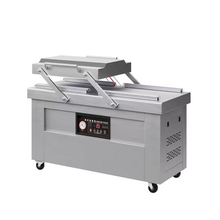 반자동 대형 상업용 이중 챔버 진공 포장기 상업용 이중 - Food Vacuum Sealer Machine 리뷰 및 가격