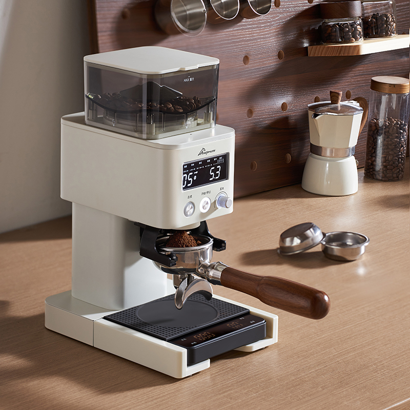 전동 커피 그라인더, 30단계 분쇄 조절, 에스프레소용 - Coffee Bean Grinder Electric 리뷰 및 가격