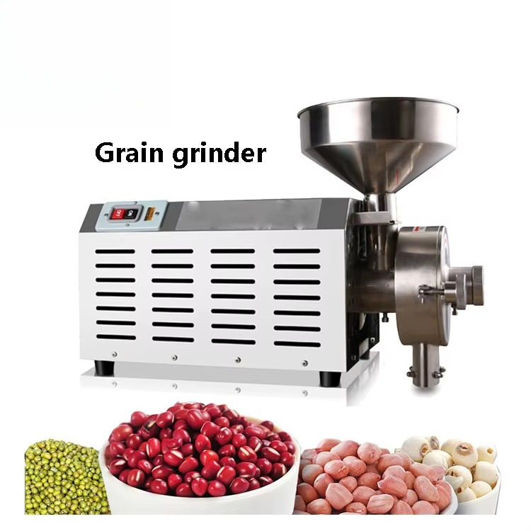 CW 전기 밀, 견과류, 쌀, 곡물, 코코아 분쇄기,  - Coffee Bean Grinder Electric 리뷰 및 가격