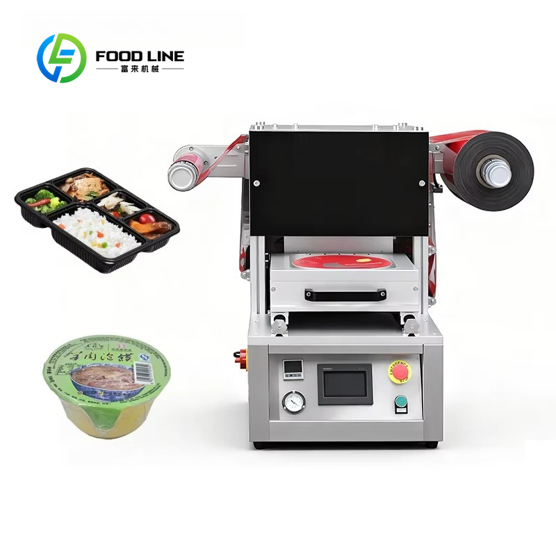 맞춤형 반자동 전기 MAP 트레이 실러 진공 가스 주입 - Food Vacuum Sealer Machine 리뷰 및 가격