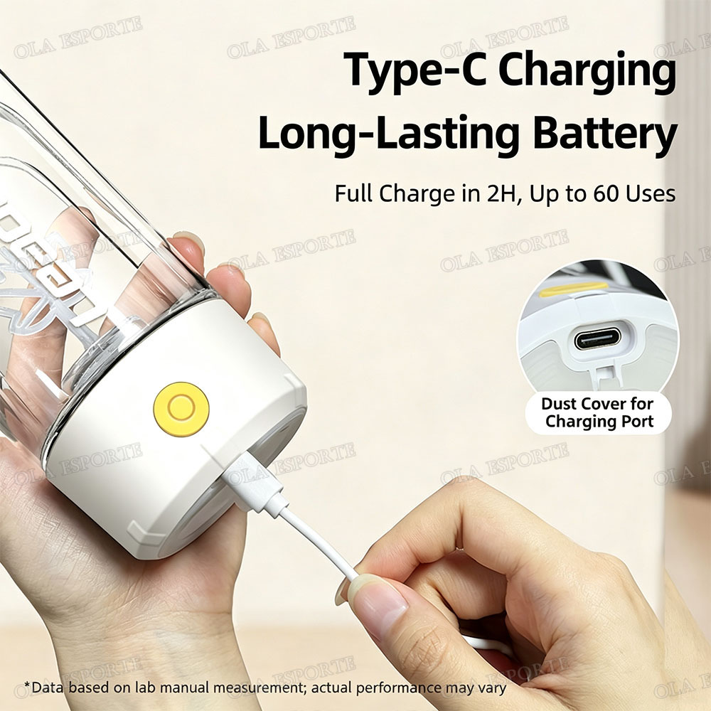 2026 휴대용 전기 블렌더, USB 충전식 쉐이커 컵 - Portable Blender Usb Rechargeable 리뷰 및 가격