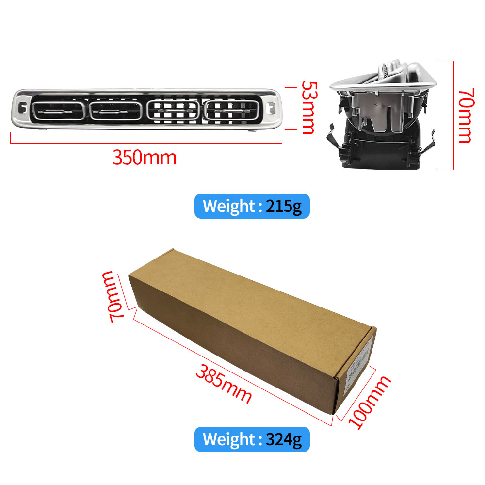 메르세데스 벤츠 S 클래스 W223 S300 S350  - Air Conditioners 리뷰 및 가격