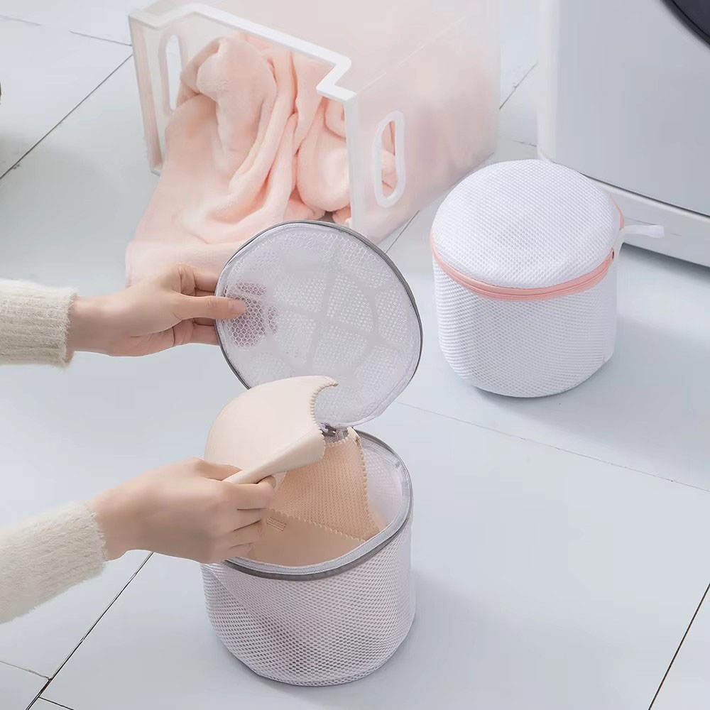 세탁용 지퍼백 브라 속옷 세탁용품 세탁 가방 가정용 청 - Laundry 리뷰 및 가격
