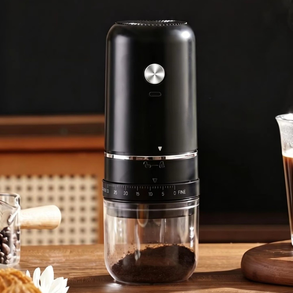 전기 커피 원두 분쇄기, 콘형 버 조절식 밀, 에스프레 - Coffee Bean Grinder Electric 리뷰 및 가격