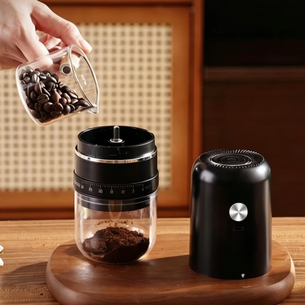 전기 커피 원두 분쇄기, 콘형 버 조절식 밀, 에스프레 - Coffee Bean Grinder Electric 리뷰 및 가격