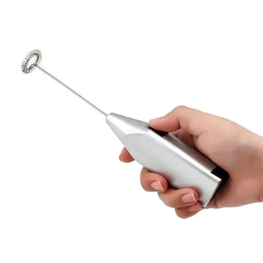 가정용 미니 스테인레스 스틸 전기 핸드 헬드 계란 비터 - Electric Milk Frother Handheld 리뷰 및 가격