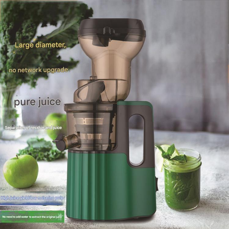 와이드 마우스 상업용 저속 착즙기 전기 콜드 프레스 저 - Electric Slow Juicer Cold Press 리뷰 및 가격