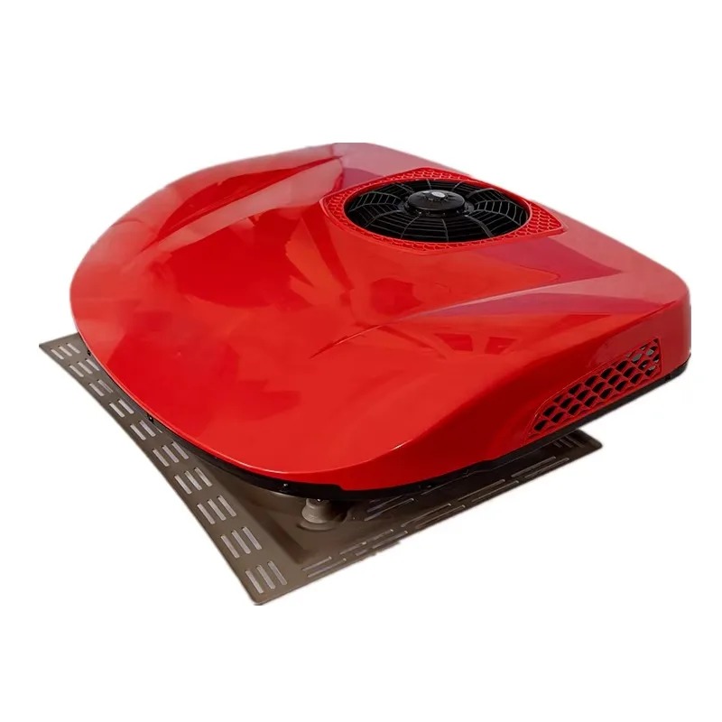 루프탑 RV 에어컨 12v 24v 트럭 에어컨 주차용  - Air Conditioners 리뷰 및 가격