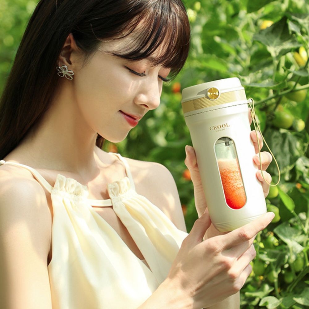 휴대용 4/10 블레이드 과일 블렌더 컵, 분리형 빨대 - Portable Blender Usb Rechargeable 리뷰 및 가격